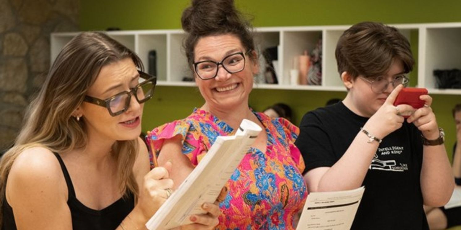 CHARLIE AND THE CHOCOLATE FACTORY Comes to Theatre in the Park  Image