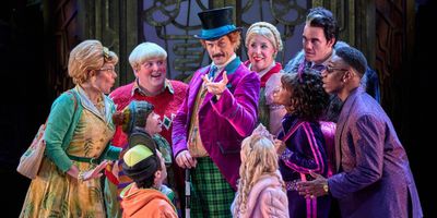CHARLIE AND THE CHOCOLATE FACTORY Holds FSL-Interpreted Performance on July 22 Photo