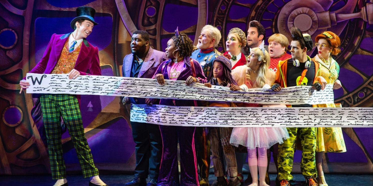 CHARLIE AND THE CHOCOLATE FACTORY Makes Southeast Asia Debut  Image