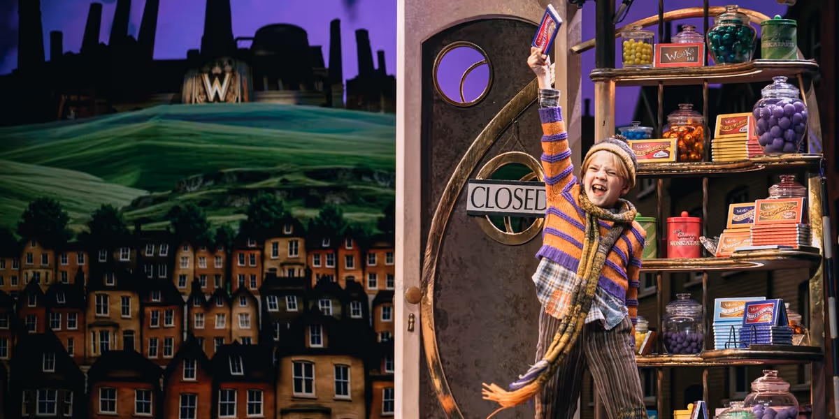 CHARLIE AND THE CHOCOLATE FACTORY to Make Manila Premiere This July