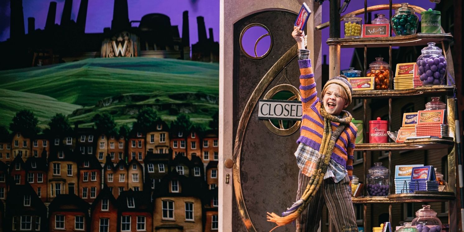 CHARLIE AND THE CHOCOLATE FACTORY to Make Manila Premiere This July  Image