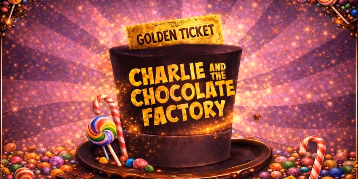 CHARLIE AND THE CHOCOLATE FACTORY Will Come to Theatre on the Square This Month