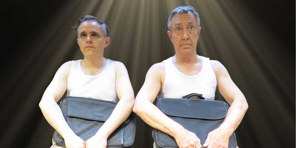 CHARLIE & STRIPTEASE Double Bill To Play Golden Goose Theatre This Spring