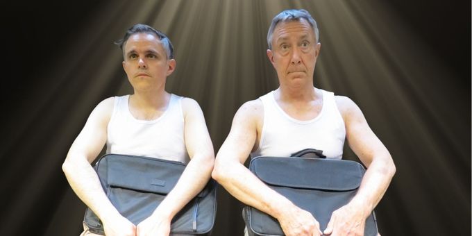 CHARLIE & STRIPTEASE Double Bill To Play Golden Goose Theatre This Spring Photos