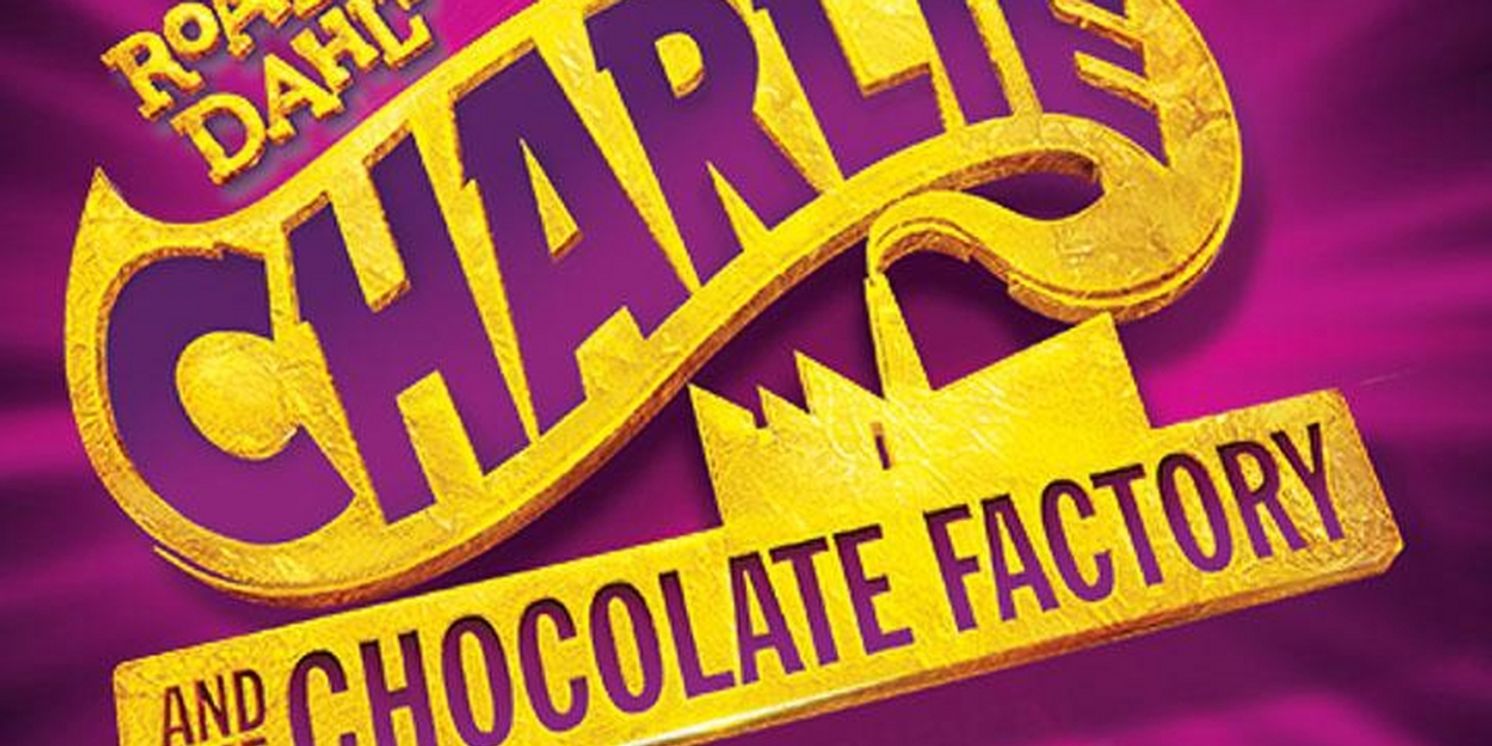 CHARLIE & THE CHOCOLATE FACTORY Comes to Paramount in November  Image
