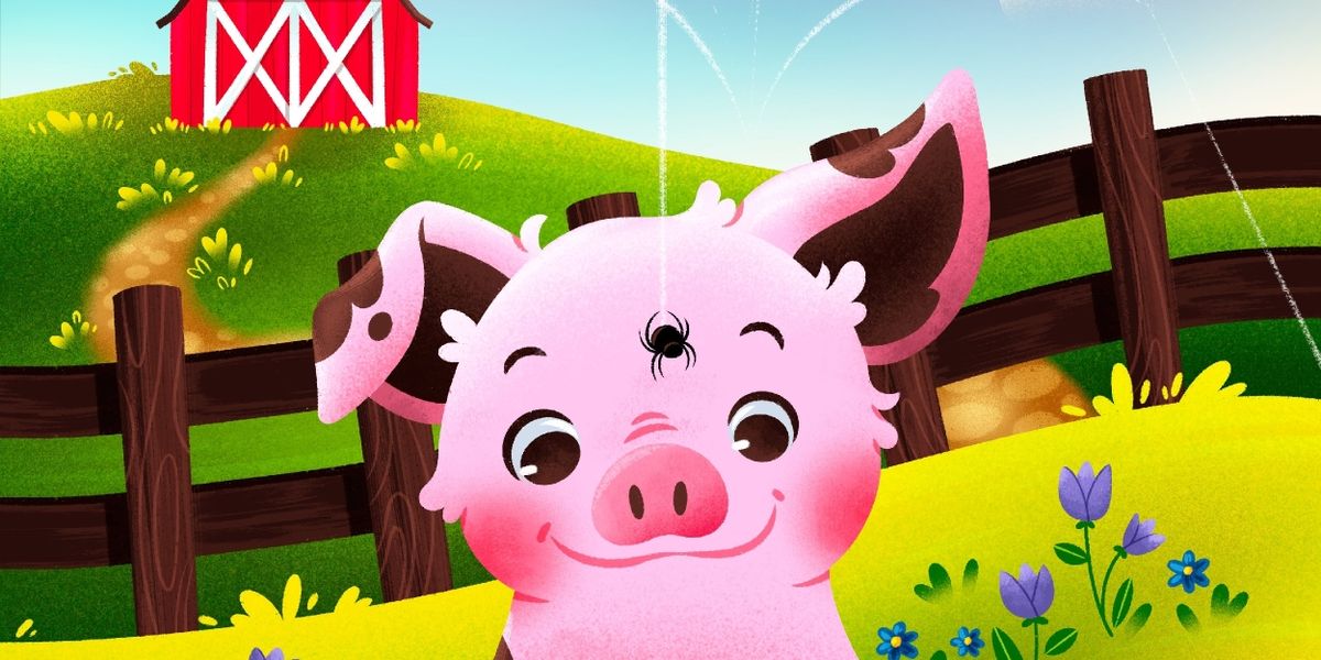 CHARLOTTE'S WEB Comes to Adventure Theatre MTC in April