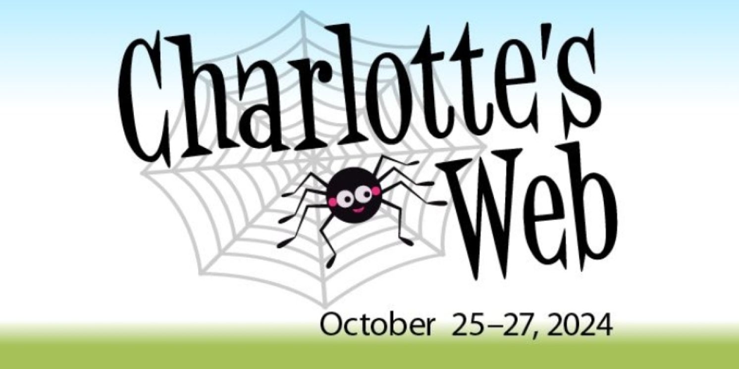 CHARLOTTE'S WEB Comes to Coralville Center for the Performing Arts  Image