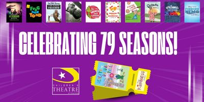 CHARLOTTE'S WEB, FINDING NEMO, and More Set For Children's Theatre of Charlotte 79th Seaso Photo
