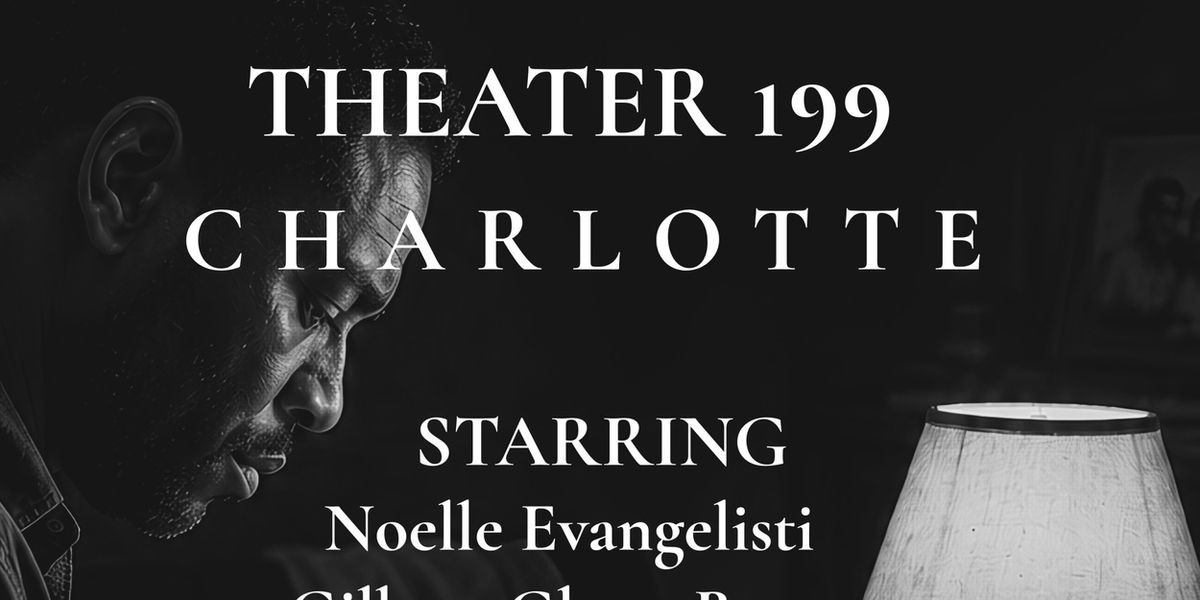 CHARLOTTE to Make Debut At Open-Door Playhouse