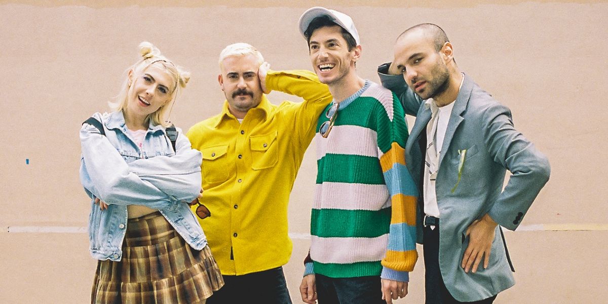 CHARLY BLISS Release New Single 'I Need A New Boyfriend'