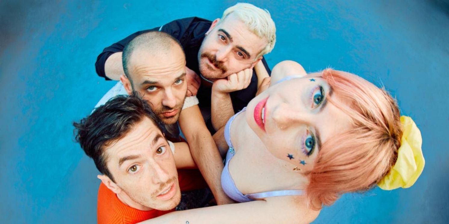 Charly Bliss Shares New Single 'Waiting For You' From Upcoming Album  Image