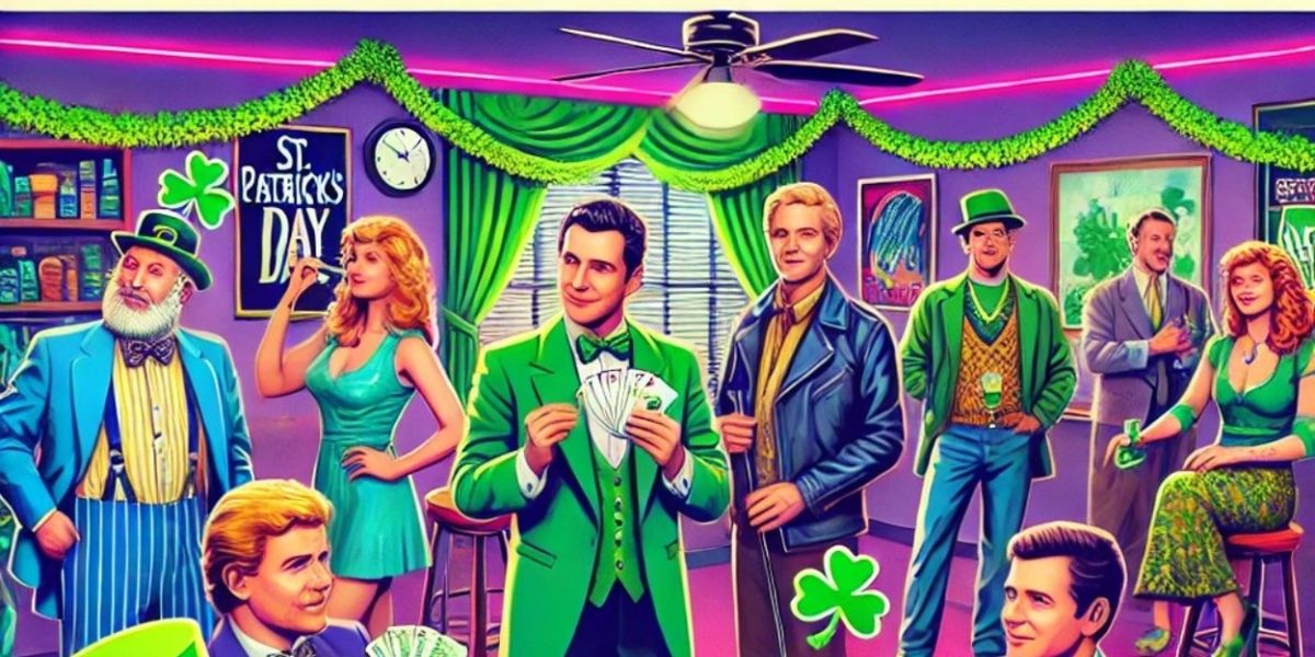 CHARLY'S LUCKY MAGIC SPECTACULAR Will Come to Wonders HUB Stage