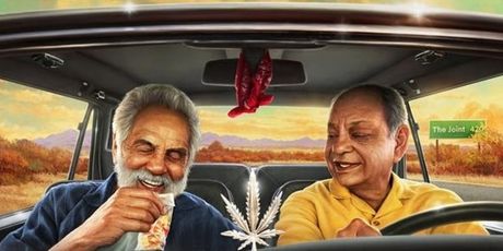 CHEECH & CHONG’S LAST MOVIE Heading to Paramount+ in April Photo
