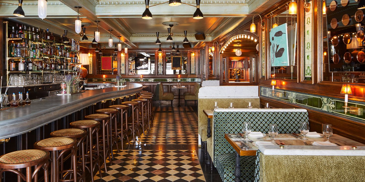HOTEL CHELSEA Debuts New Restaurants  Image