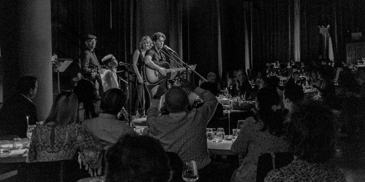 Clyde Alves to Perform Original EP BACK TO US at Chelsea Table + Stage