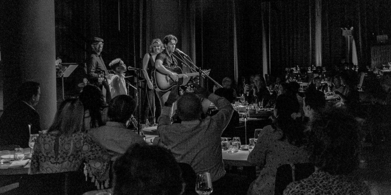 Clyde Alves to Perform Original EP BACK TO US at Chelsea Table + Stage  Image