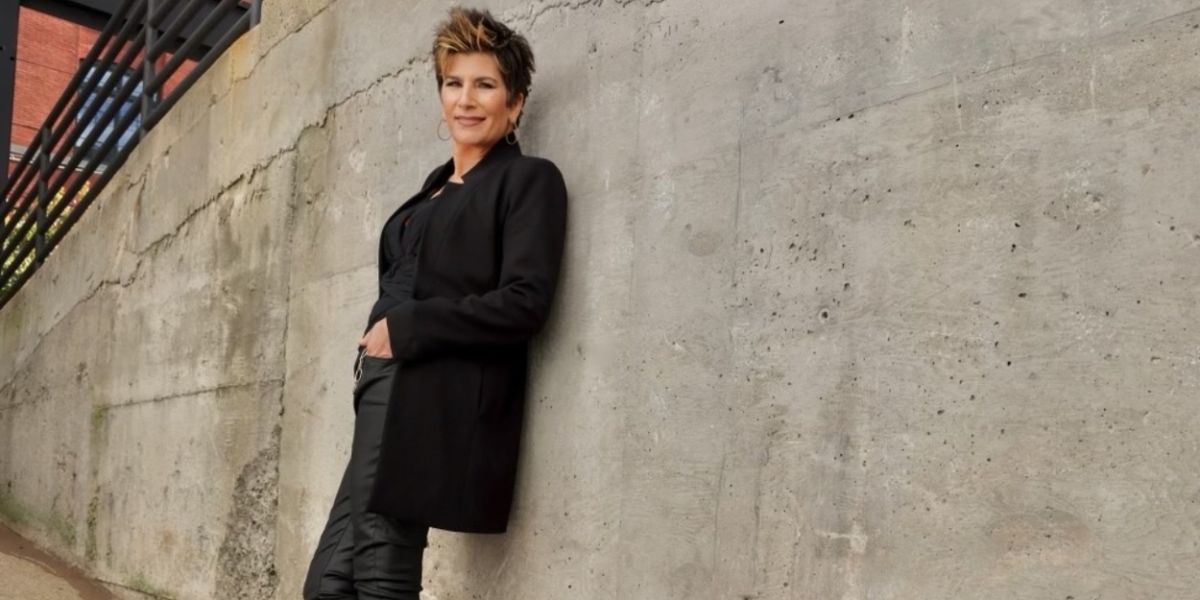Marieann Meringolo to Present NICE 'N' EASY at Chelsea Table + Stage