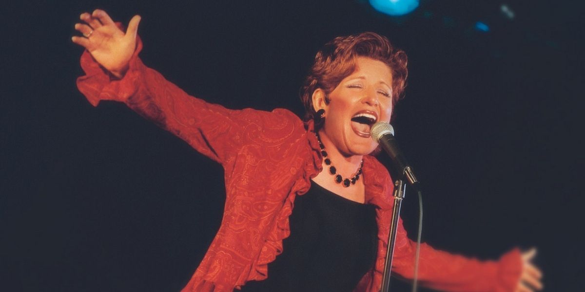 Klea Blackhurst to Present Ethel Merman Tribute EVERYTHING THE TRAFFIC WILL ALLOW at Chelsea Table + Stage