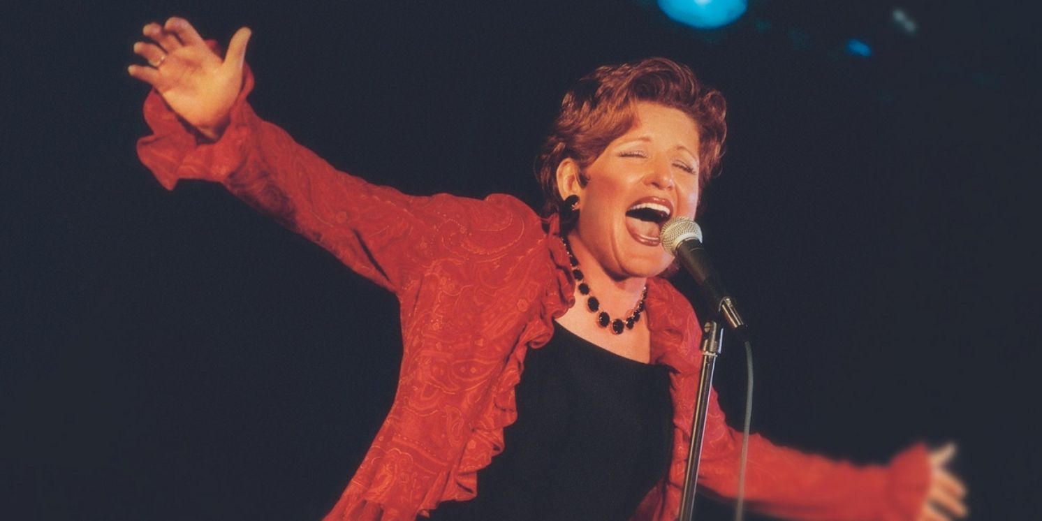 Klea Blackhurst to Present Ethel Merman Tribute EVERYTHING THE TRAFFIC WILL ALLOW at Chelsea Table + Stage  Image
