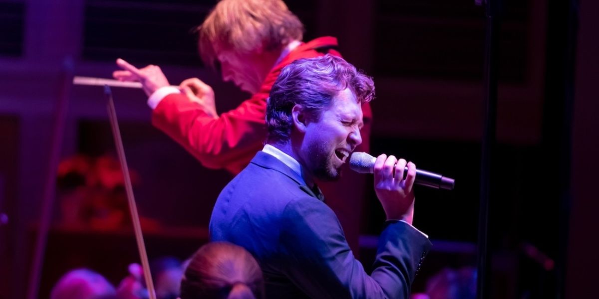 Nick Ziobro to Present WITHOUT A SONG at Chelsea Table + Stage