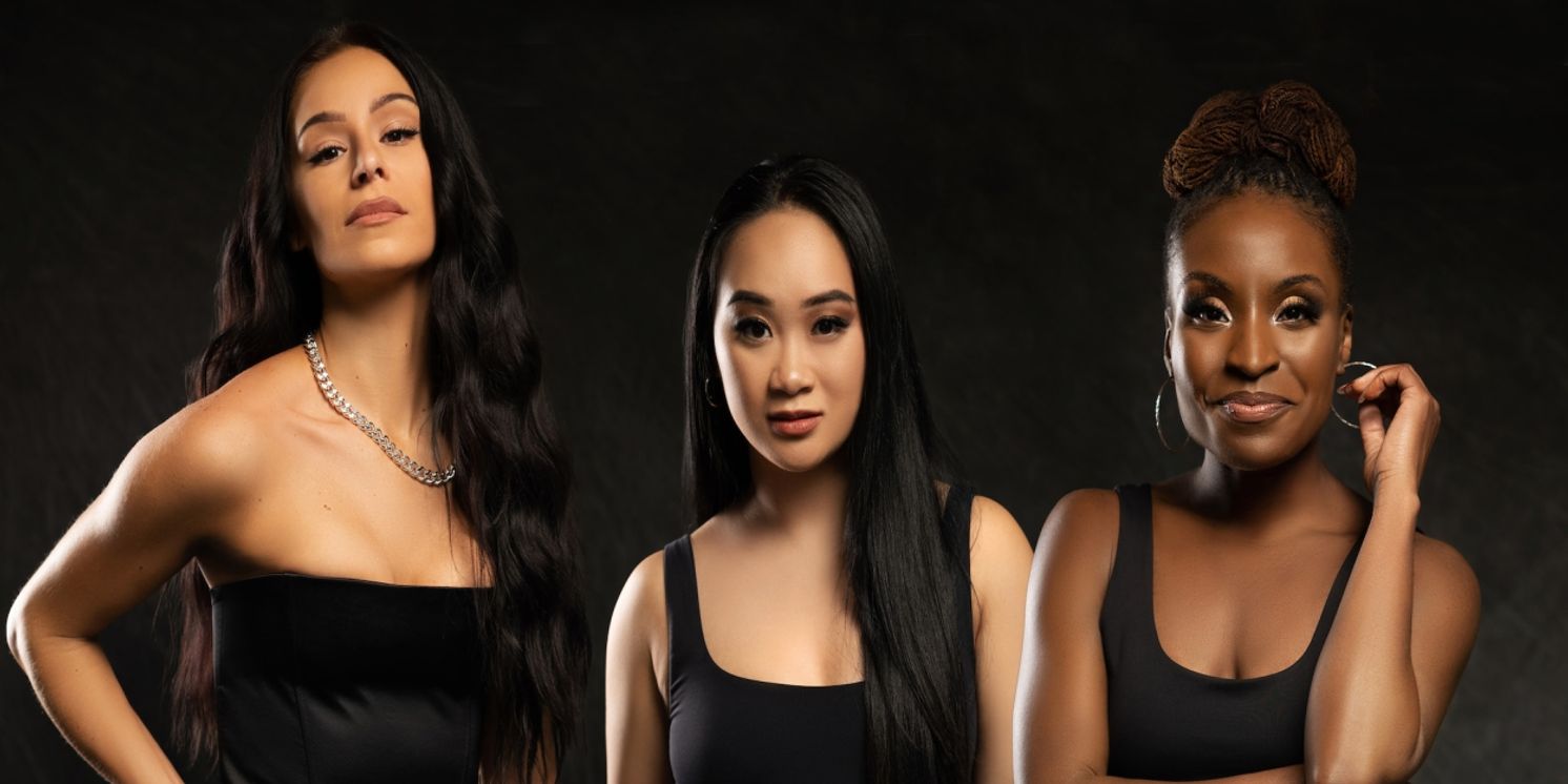 Original SIX Stars Andrea Macasaet, Brittney Mack & Samantha Pauly to Perform at Chelsea Table + Stage  Image