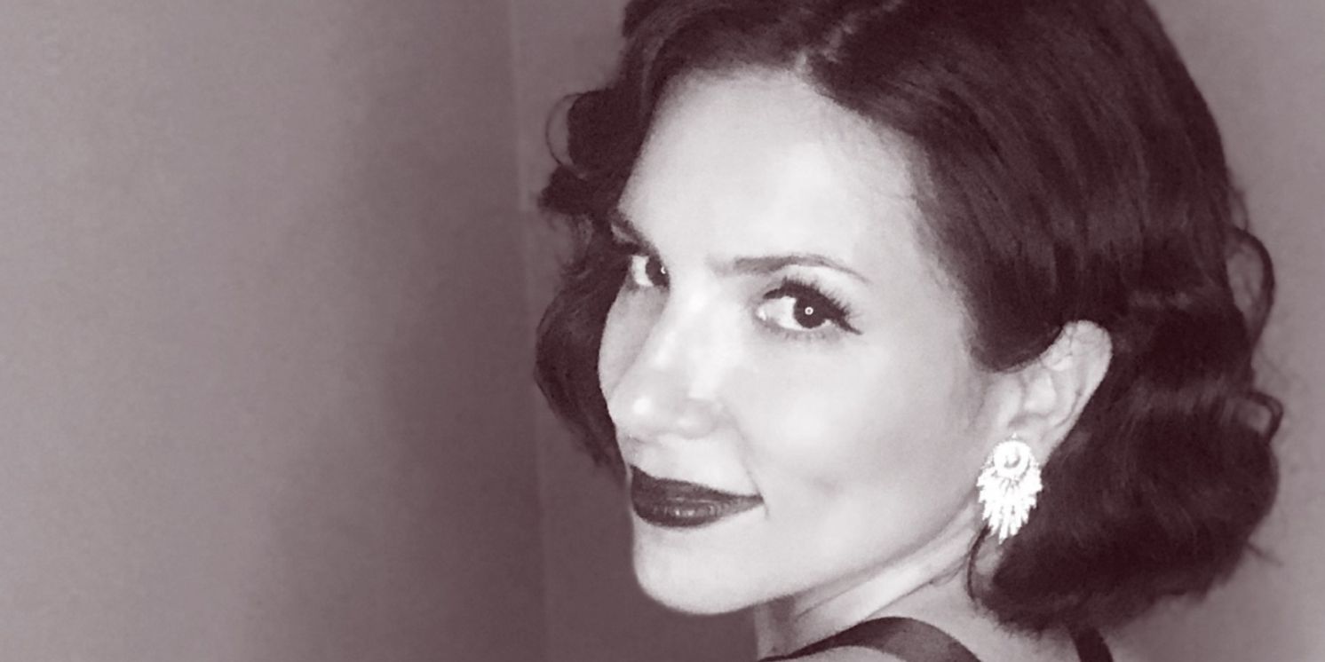 Chelsea Table + Stage Present Vanessa Racci In PROHIBITION JAZZ NIGHTS  Image