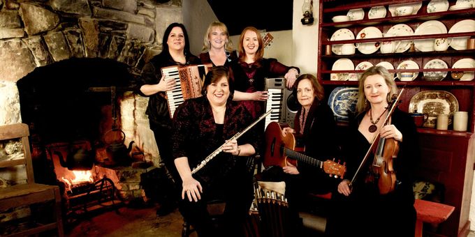 CHERISH THE LADIES Comes to the Carlisle Theatre in March Photos