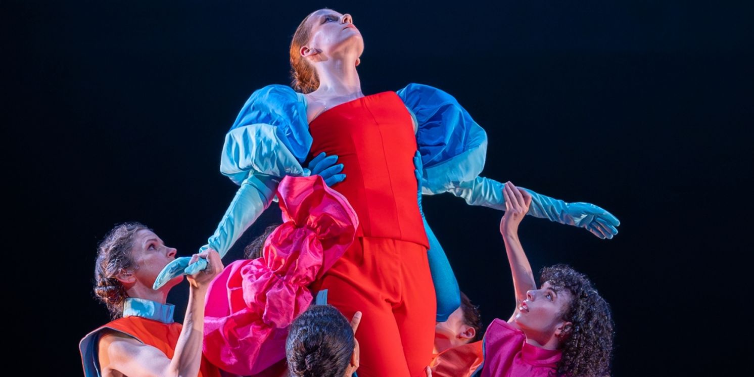 Cherylyn Lavagnino Dance to Present TALES OF HOPPER and THE WINTER'S TALE  Image