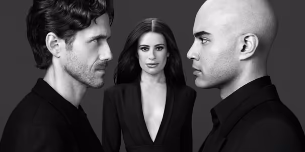 Aaron Tveit, Lea Michele & Nicholas Christopher Will Lead CHESS on Broadway- Watch Promo Video