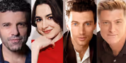 Bryce Pinkham, Hannah Cruz, Bradley Dean & Sean Allan Krill Join CHESS on Broadway; Full Cast Announced