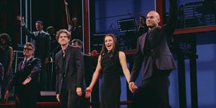 CHESS Cast to Perform on The TONIGHT SHOW Next Week