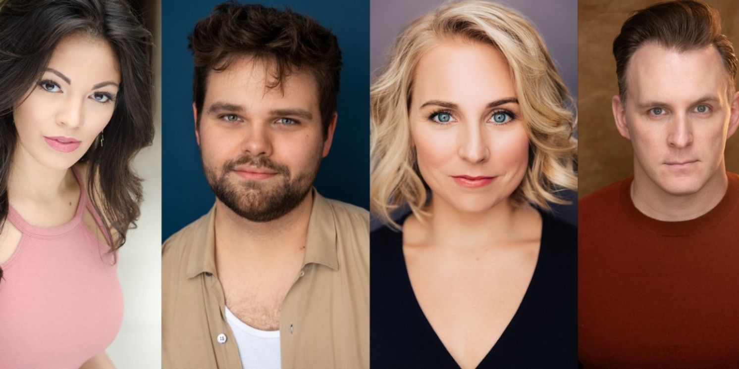 CHESS IN CONCERT Comes to Mt. Gretna Playhouse in July  Image