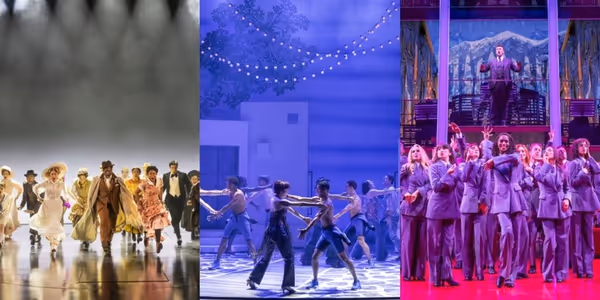 CHESS, MAMMA MIA!, and RAGTIME Lead Nominations for the Inaugural Broadway Ensemble Awards