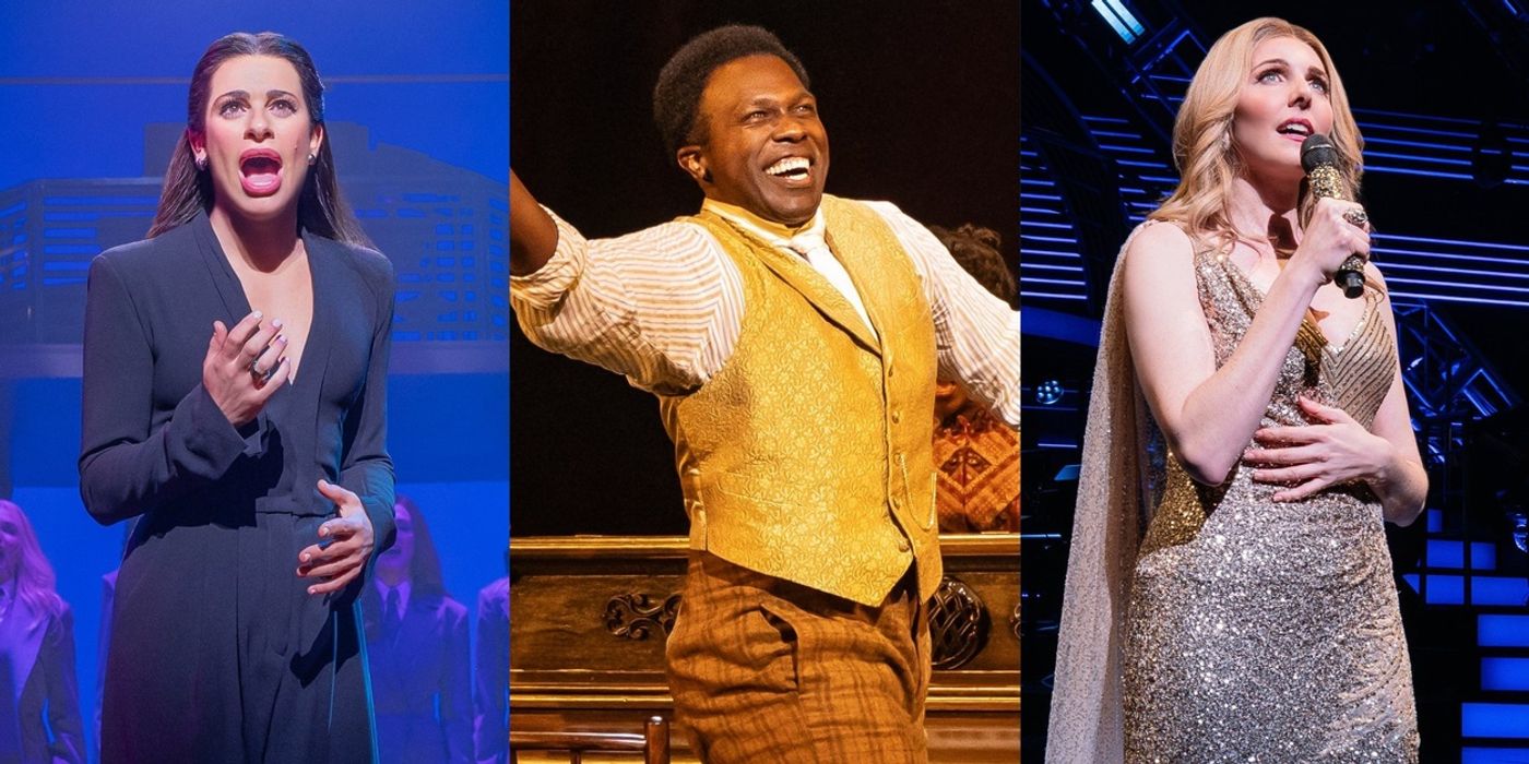 Wake Up With BroadwayWorld April 21, 2026- 2026 Drama League Award Nominees and More  Image