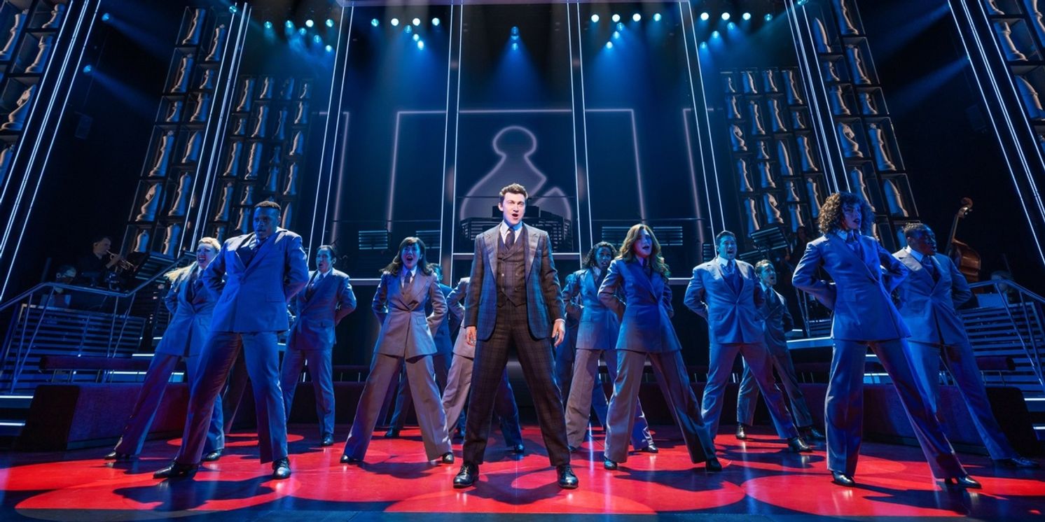 CHESS, RAGTIME, and More Take Home Broadway Ensemble Awards  Image