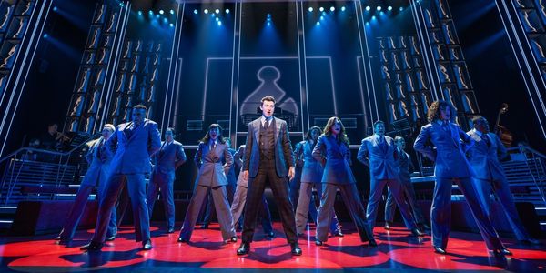 CHESS, RAGTIME, and More Take Home Broadway Ensemble Awards