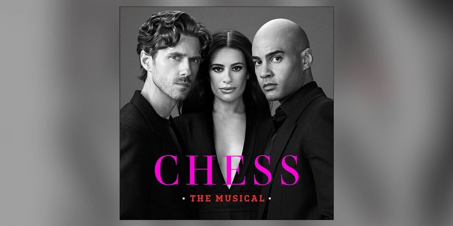 CHESS Will Release Cast Recording Next Week; Listen to 'Anthem' Now  Image