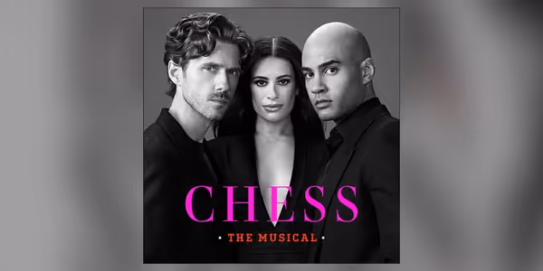 CHESS Will Release Cast Recording Next Week; Listen to 'Anthem' Now Photo