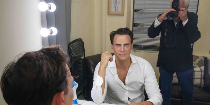 PHOTOS: Cheyenne Jackson Brings SIGNS OF LIFE to 54 Below Photos