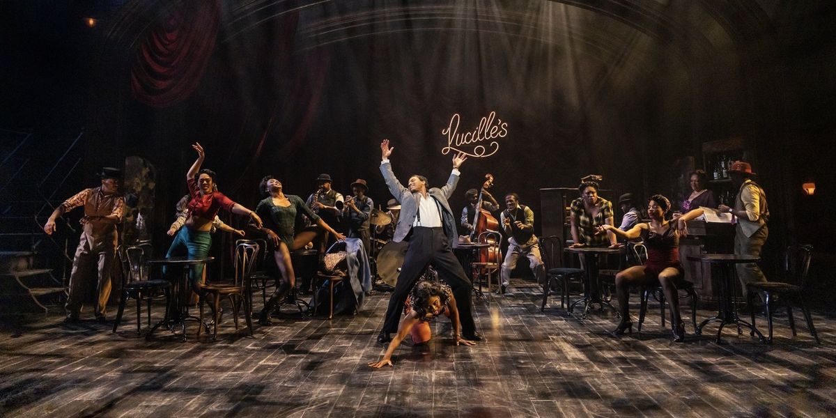 CHEZ JOEY to Extend its Run at Arena Stage Through Late March