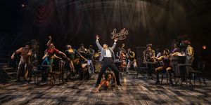 CHEZ JOEY to Extend its Run at Arena Stage Through Late March