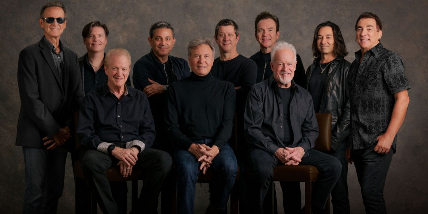 Chicago to Perform at New Jersey Performing Arts Center in July  Image