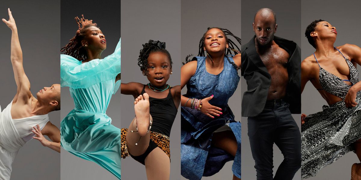 CHICAGO BLACK DANCE LEGACY PROJECT to Return to Harris Theater