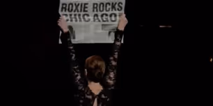 CHICAGO Celebrates The New York Knicks With An Onstage Call Out
