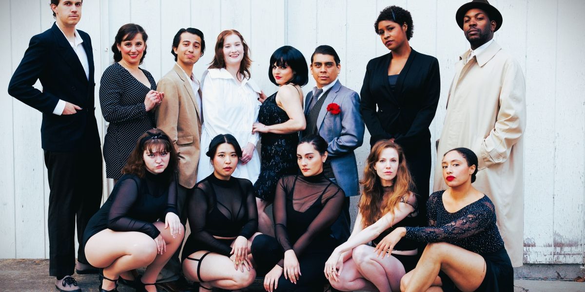 CHICAGO Comes to Stage One at Chabot College