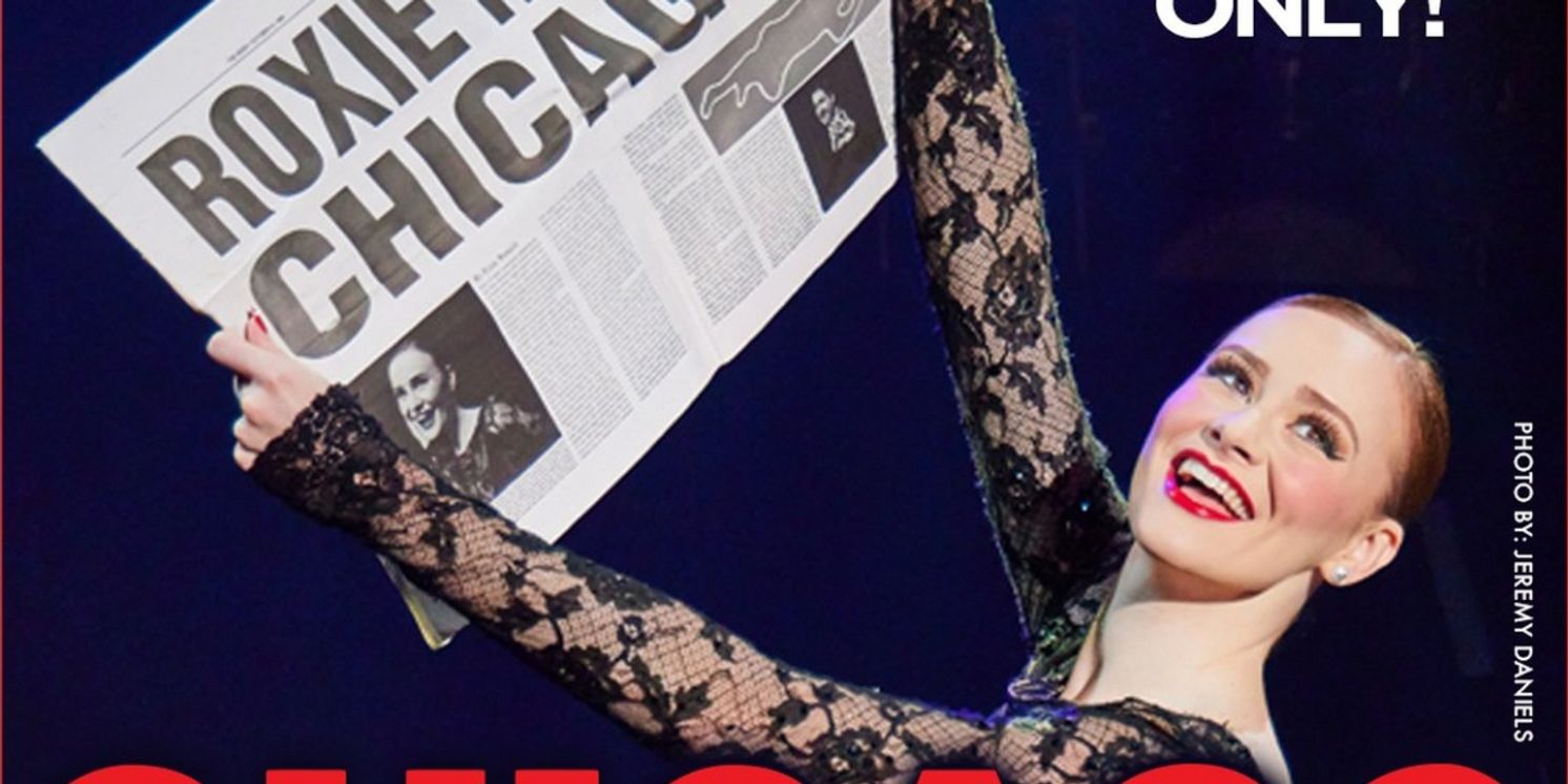 CHICAGO Comes to Tulsa PAC This Week  Image