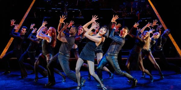 CHICAGO Original Broadway Cast Recording Joins National Recording Registry Photo