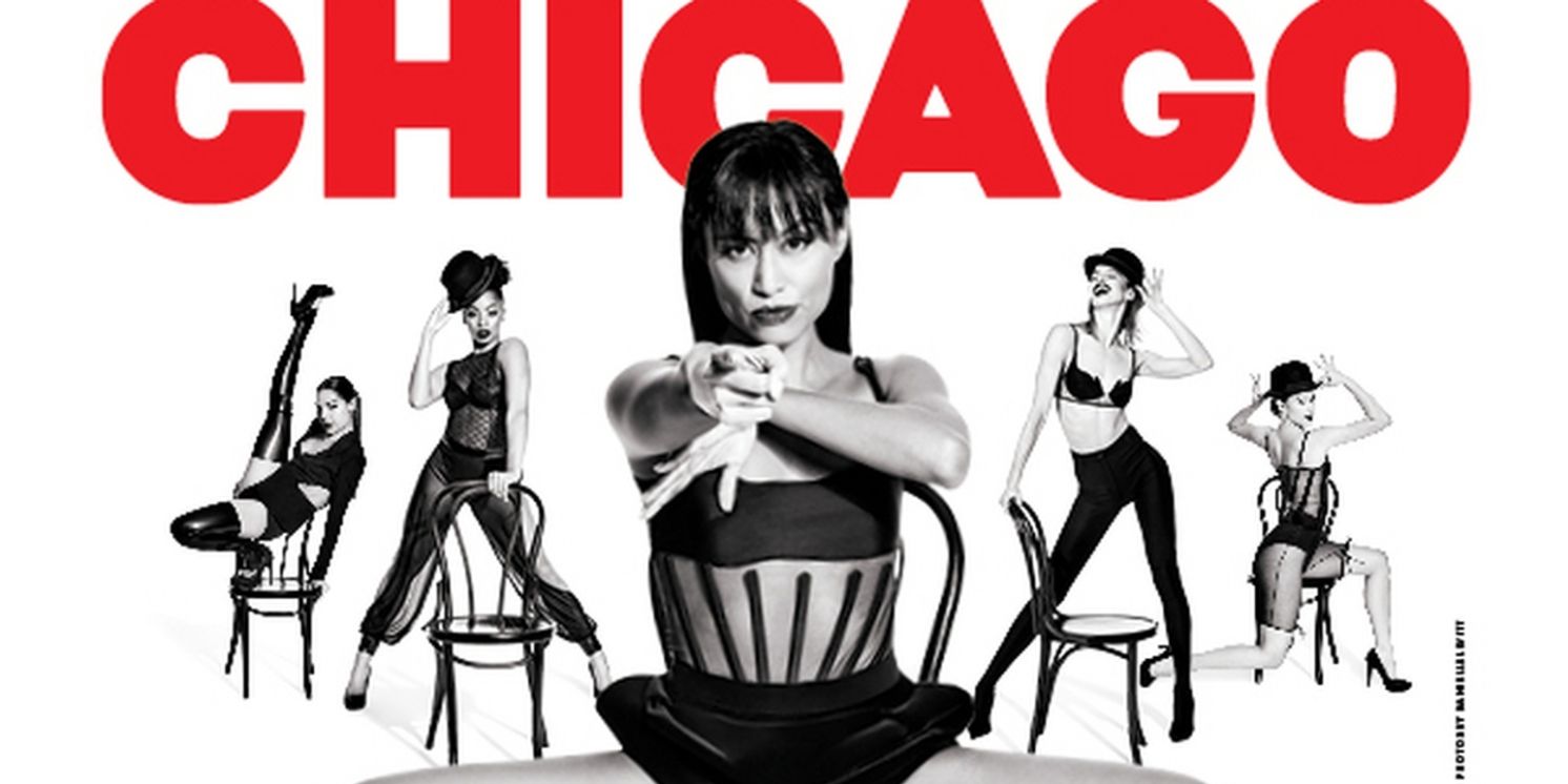 CHICAGO Returns to Wolverhampton Grand Theatre This June  Image