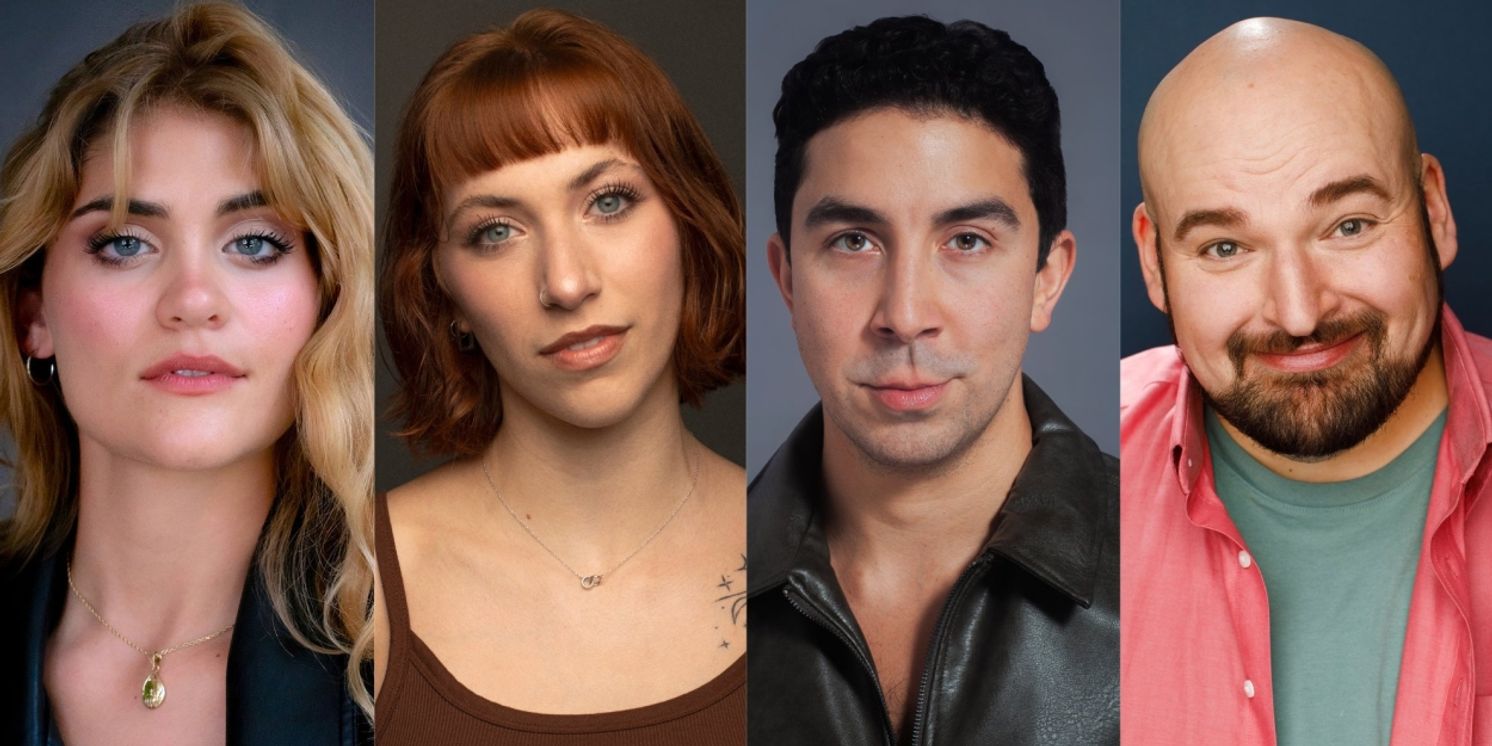 CHICAGO Reveals Cast For 2025-2026 Tour  Image