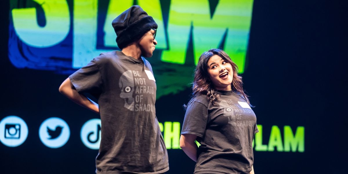 CHICAGO SHAKESPEARE SLAM Unites More Than 150 High School Students